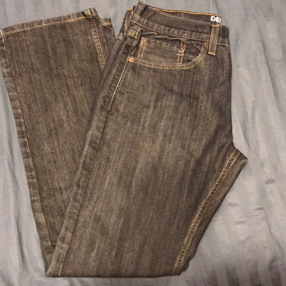Levi’s Denizen Straight Fit Jeans W32 L32